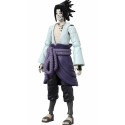 Rotaļu figūras Naruto Shippuden Bandai Anime Heroes Beyond: Sasuke Uchiha 17 cm