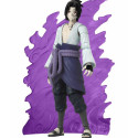 Action Figure Naruto Shippuden Bandai Anime Heroes Beyond: Sasuke Uchiha 17 cm