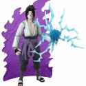 Tegevuskujud Naruto Shippuden Bandai Anime Heroes Beyond: Sasuke Uchiha 17 cm