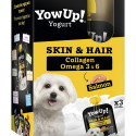 Wet food YowUp Skin and Hair Salmon 3 Units 3 x 115 g
