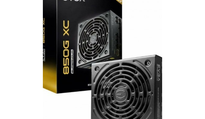 EVGA toiteplokk SuperNOVA 850G XC 850W 80 Plus Gold