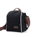 Cool Bag Quid Dynamic Lunchbox Black 20 x 13 x 20 cm