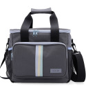 Cool Bag Quid Sugar Lunchbox 15 L 28 x 22 x 26 cm Grey