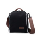 Cool Bag Quid Dynamic Lunchbox Black 20 x 13 x 20 cm