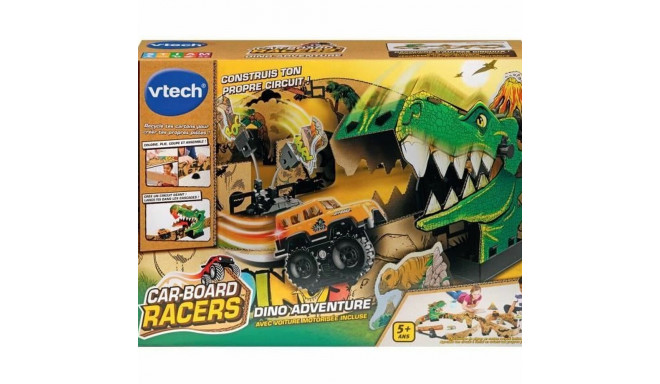 Racetrack Vtech Car Board Racer