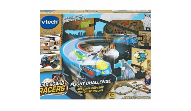 Racetrack Vtech Car Board Racer