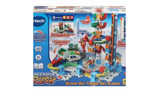 Palaišanas Trase Vtech Marble Rush (FR)