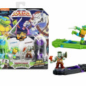 Combat figures Teenage Mutant Ninja Turtles Legends of Akedo: Leonardo vs Rocksteady Combat figures Teenage Mutant Ninja Turtles Legends of Akedo: Leonardo vs Rocksteady