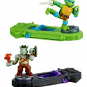 Kujukesed Teenage Mutant Ninja Turtles Legends of Akedo: Leonardo vs Rocksteady Kujukesed Teenage Mutant Ninja Turtles Legends of Akedo: Leonardo vs Rocksteady
