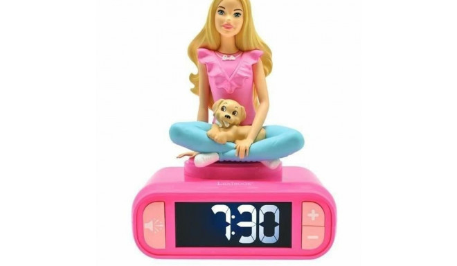 Alarm Clock Lexibook Barbie