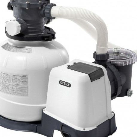 Ujumisbasseini puhastusjaam Intex Kristal Clear 57500 L