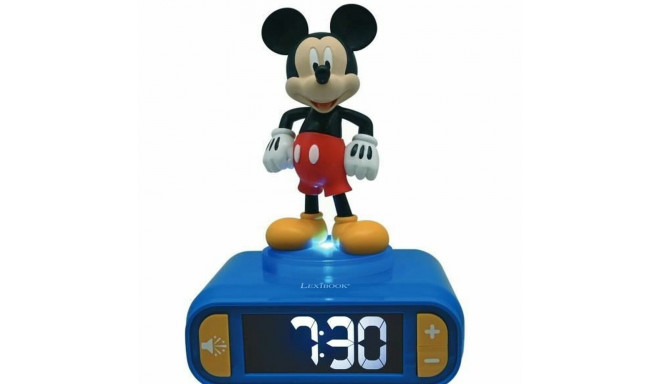 Alarm Clock Lexibook Mickey