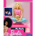 Äratuskell Lexibook Barbie