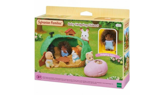 Playset Sylvanian Families The Baby Hideout 6 Daudzums