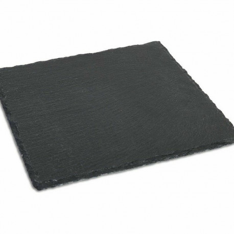 Flat Plate Santa Clara Alfares Board 25 x 25 cm 6 mm (12 Units)