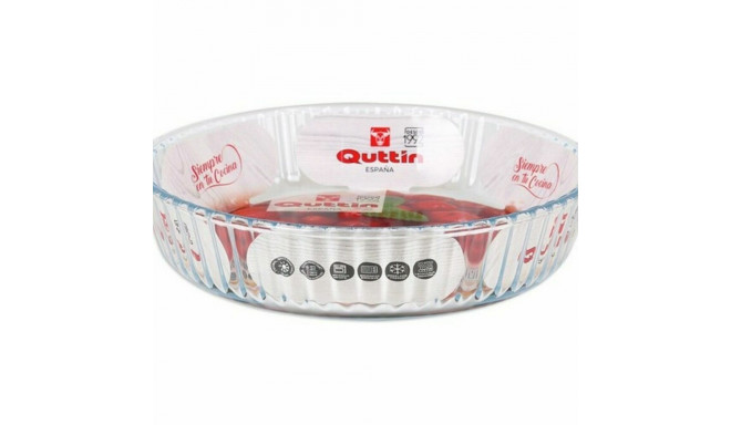 Cake Mould Quttin 63075 Glass 6 Units