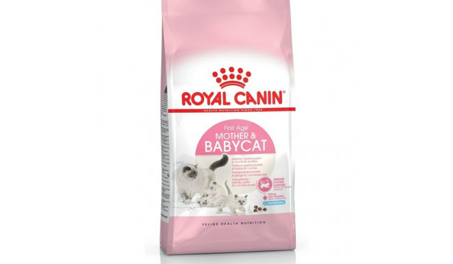 Kaķu barība Royal Canin Mother & Babycat Pieaugušais Cālis Putni 400 g