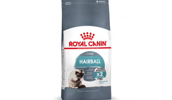 Kassitoit Royal Canin Hairball Care Täiskasvanu 2 Kg