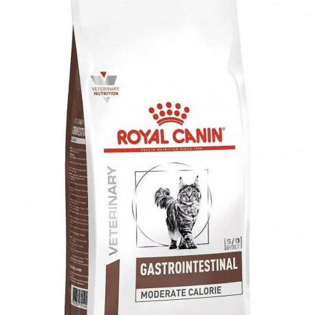 Kassitoit Royal Canin Gastro Intestinal Moderate Calorie Täiskasvanu Linnud 2 Kg