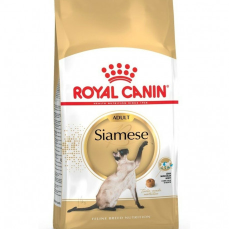 Kassitoit Royal Canin Siamese Täiskasvanu Kana Linnud 2 Kg