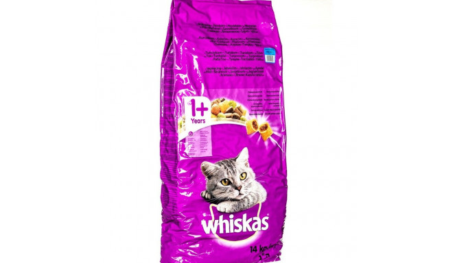 Kaķu barība Whiskas 5900951014390 Pieaugušais Tunzivis 14 Kg