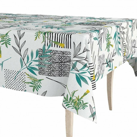 Laudlina rull Exma Mix Vahariie Valge 140 cm x 25 m