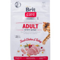 Cat food Brit Care Grain Free Activity Support Adult Adult Chicken Turkey 400 g