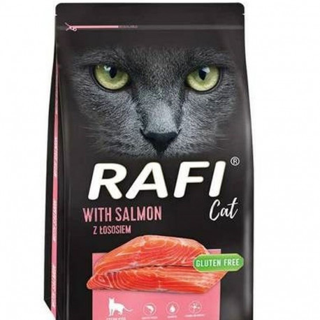 Cat food Dolina Noteci Rafi Sterilised Adult Salmon 7 kg