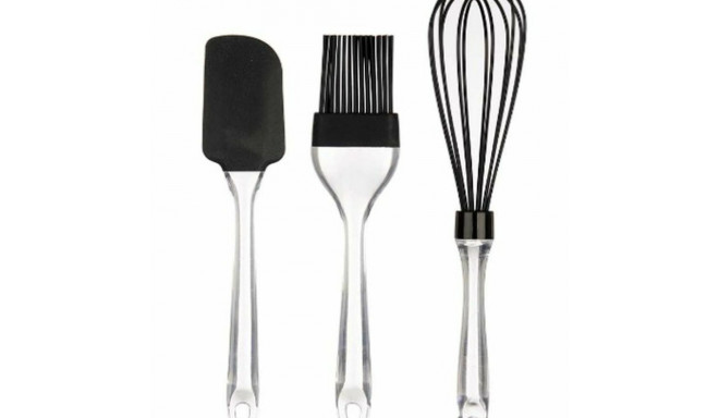 Köögiriistade Komplekt Kinvara KT11-5521D Silikoon Plastmass Pagariäri (8 Ühikut)