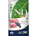 Cat food Farmina Prime Adult Blueberry Lamb