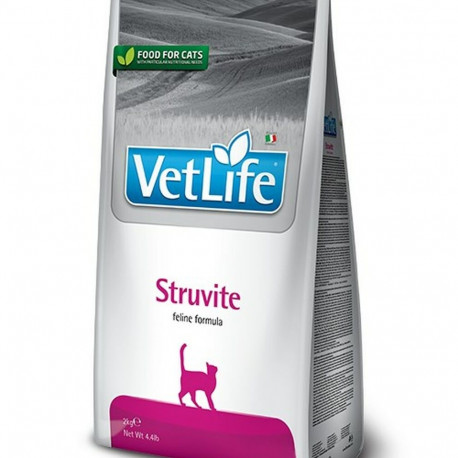 Cat food Farmina STRUVITE FELINE Adult 2 Kg
