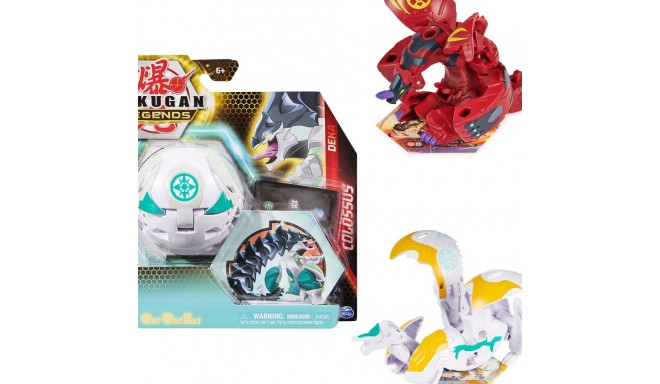 Action Figure Bakugan Legends Deka