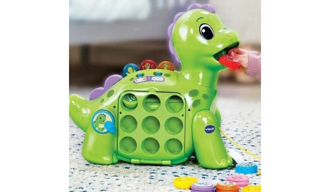 Izglītojošā Spēle Vtech Baby MY DINO GLUTANT