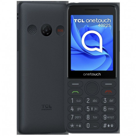 Mobiiltelefon vanematele inimestele TCL