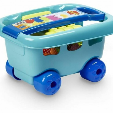 Construction set Ecoiffier Multicolour
