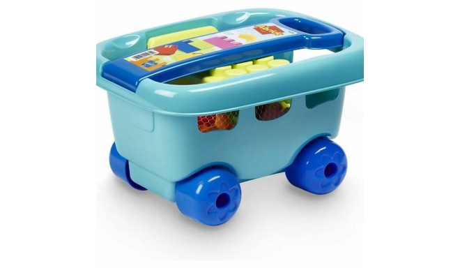 Construction set Ecoiffier Multicolour