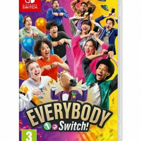 Videomäng Switch konsoolile Nintendo