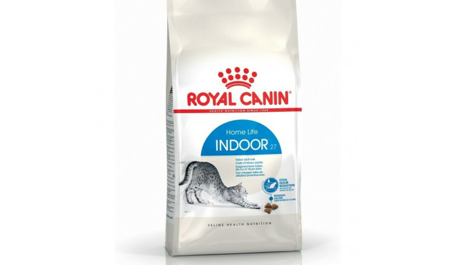 Корм для котов Royal Canin Home Life Indoor 27 Для взрослых Курица 4 кг