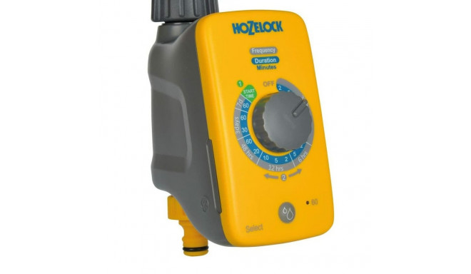Watering programmer Hozelock Select Controller 2220/1240 Tap Analogue