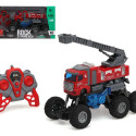 Radio-controlled Truck Red