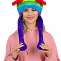 Hat My Other Me One size Rainbow