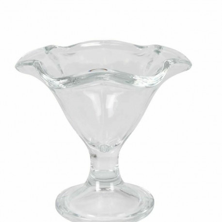 Jäätise ja jäätisekokteili klaas La Mediterránea Renee Jäätis 2 Tükid, osad (6 Ühikut)