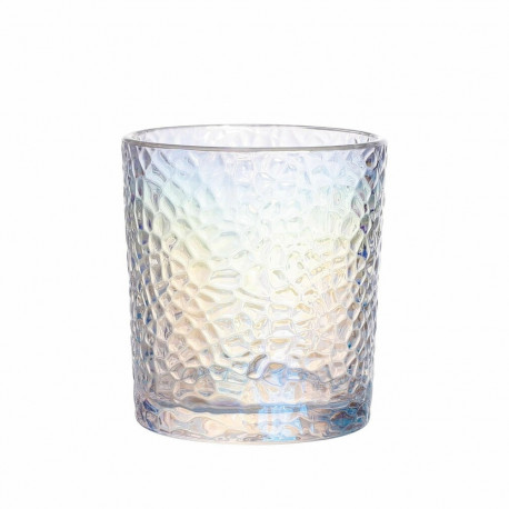 Glass La Mediterránea Festo Bright 350 ml (36 Units)