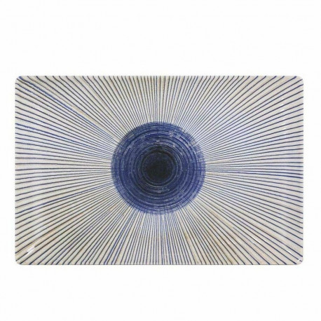 Serveerimisvaagen La Mediterránea Irys Ristkülikukujuline 30 x 20 x 2,5 cm (6 Ühikut)