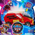 Auto The Paw Patrol    Figuurikesed Punane