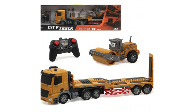 Radio-controlled Truck City Truck