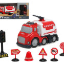 Barža Happy Time City Fire Truck