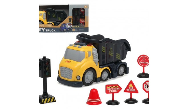 Kaubik Happy Time City Truck