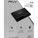 Kõvaketas PNY SSD7CS900-4TB-RB 2,5" 4 TB SSD