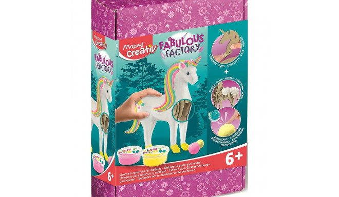 Käsitöömäng Maped Fabulous Factory Ükssarvik
